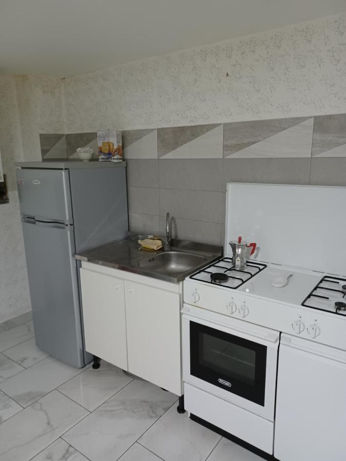 Casa Tetyana Apartman Nápoly Kültér fotó